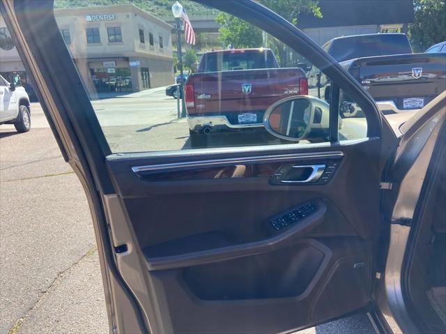 used 2018 Porsche Macan car, priced at $21,995