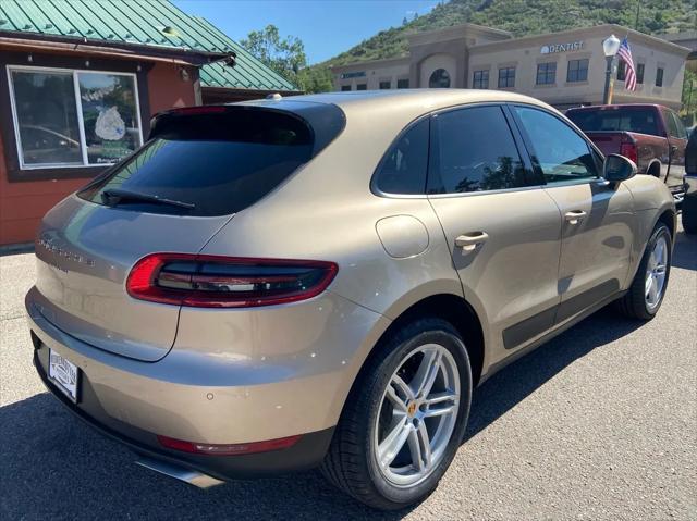 used 2018 Porsche Macan car, priced at $21,995
