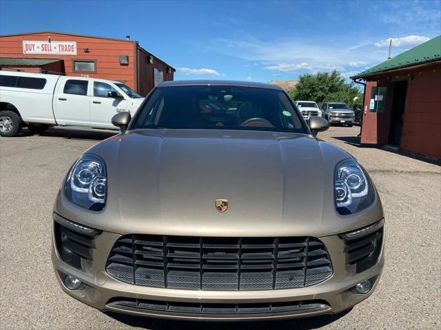 used 2018 Porsche Macan car, priced at $21,995