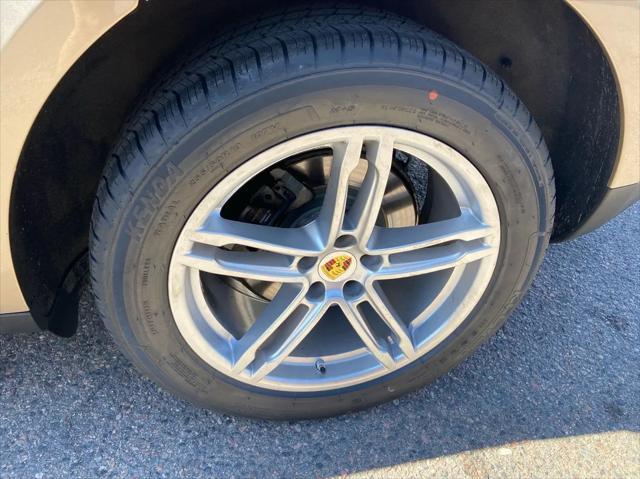 used 2018 Porsche Macan car, priced at $21,995
