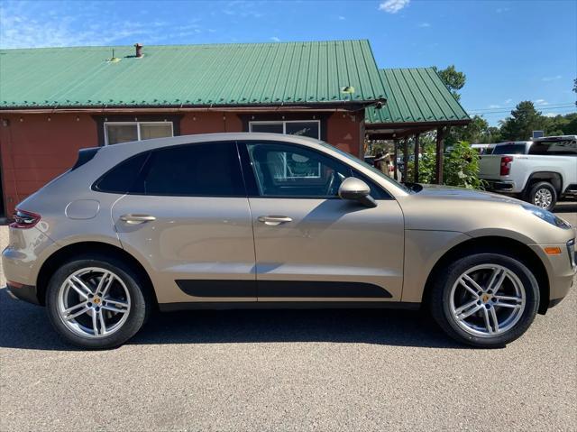 used 2018 Porsche Macan car, priced at $21,995