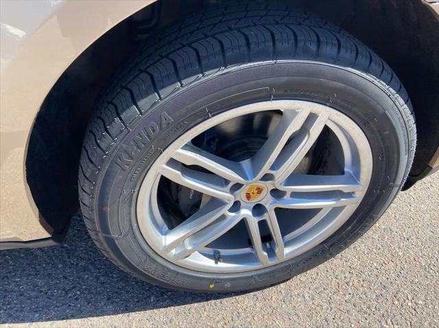 used 2018 Porsche Macan car, priced at $21,995
