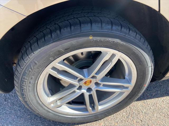 used 2018 Porsche Macan car, priced at $21,995