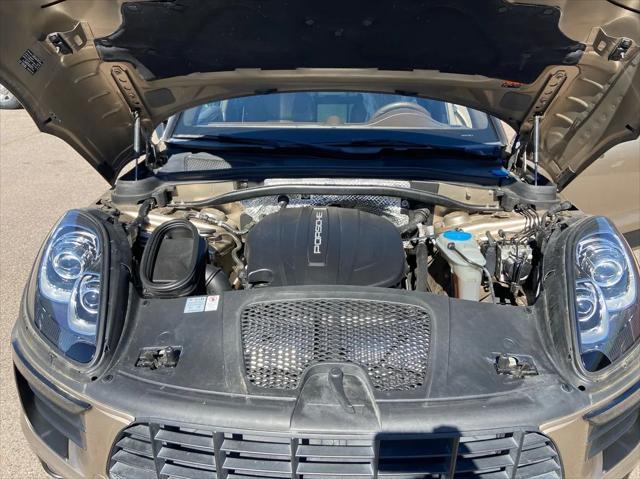used 2018 Porsche Macan car, priced at $21,995