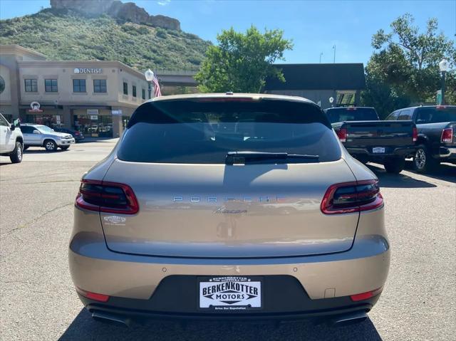 used 2018 Porsche Macan car, priced at $21,995