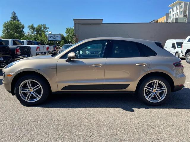 used 2018 Porsche Macan car, priced at $21,995