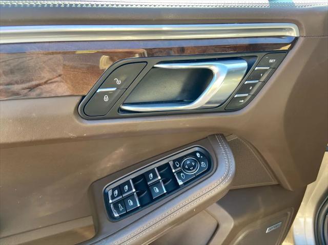 used 2018 Porsche Macan car, priced at $21,995