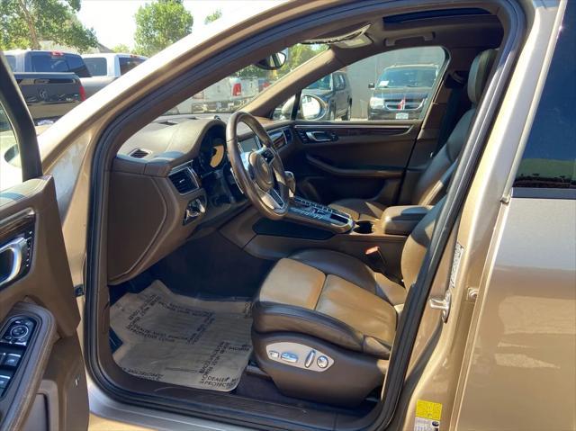 used 2018 Porsche Macan car, priced at $21,995