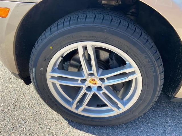 used 2018 Porsche Macan car, priced at $21,995