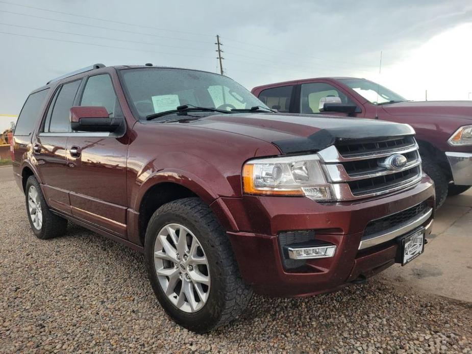used 2017 Ford Expedition car, priced at $18,400