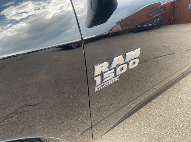 used 2023 Ram 1500 Classic car, priced at $28,995