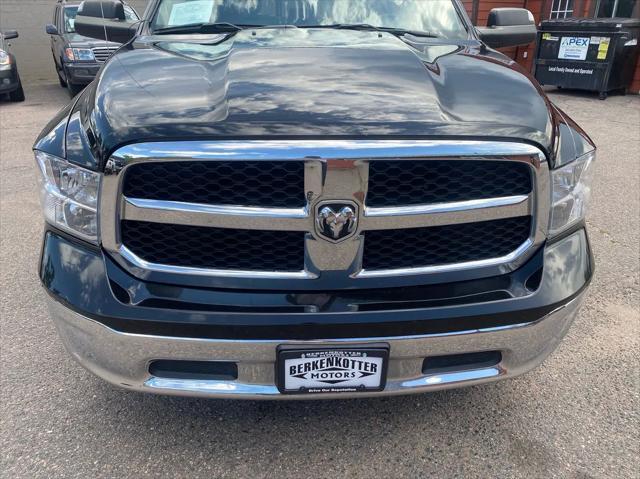 used 2023 Ram 1500 Classic car, priced at $28,995