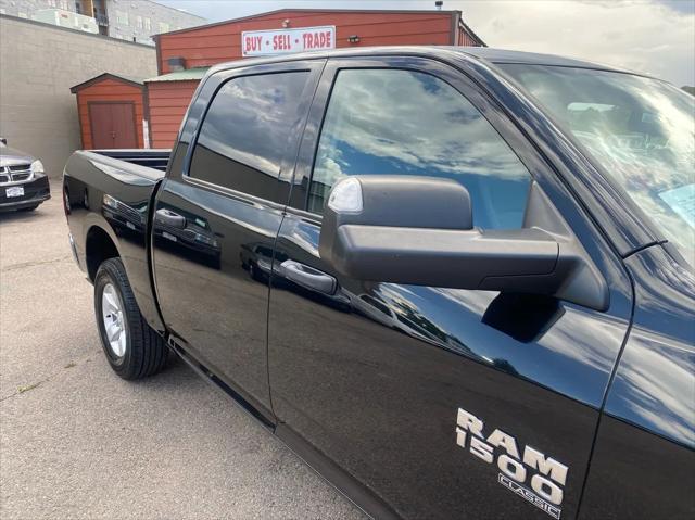 used 2023 Ram 1500 Classic car, priced at $28,995