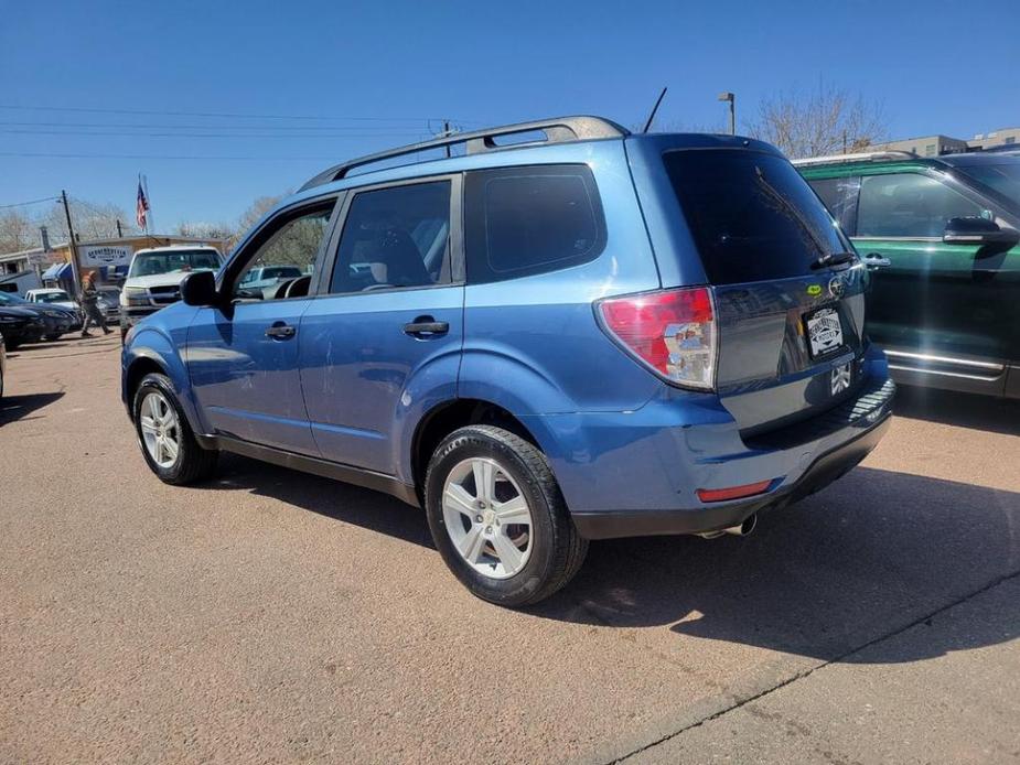 used 2010 Subaru Forester car, priced at $10,995