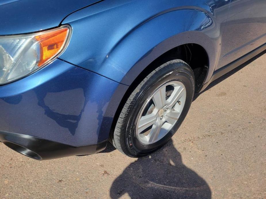 used 2010 Subaru Forester car, priced at $10,995