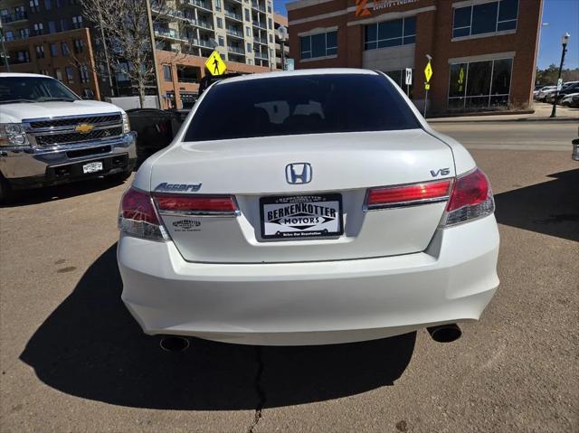 used 2012 Honda Accord car, priced at $6,300