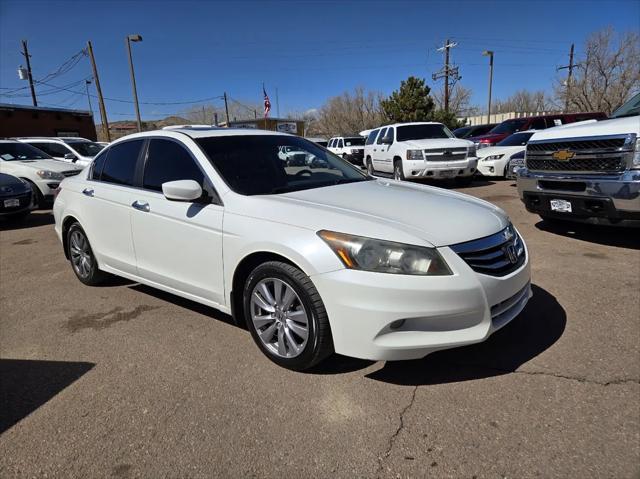 used 2012 Honda Accord car, priced at $6,300