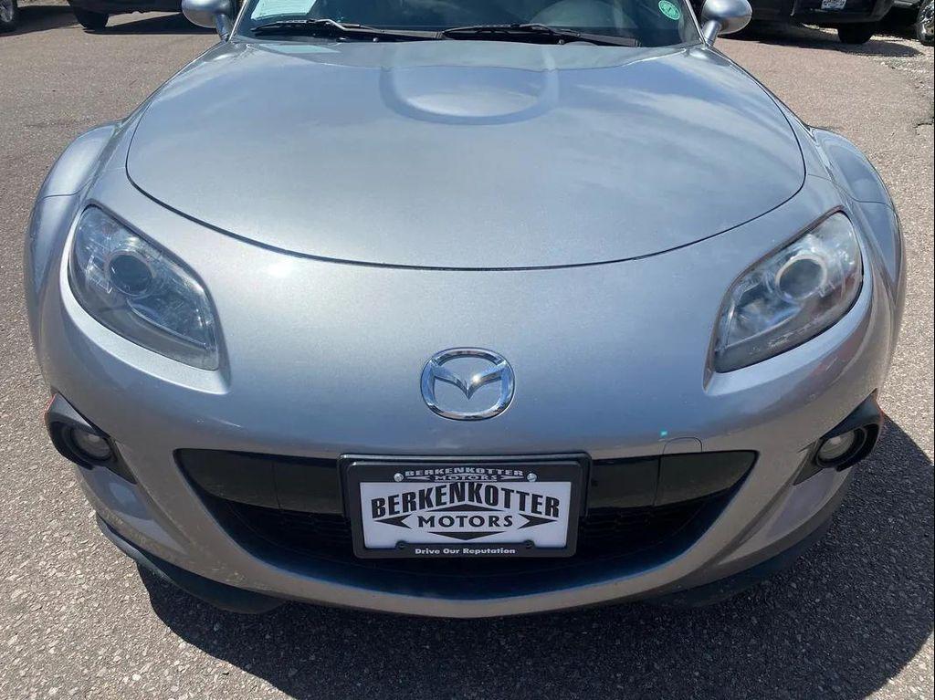 used 2013 Mazda MX-5 Miata car, priced at $17,500