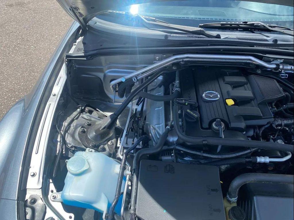 used 2013 Mazda MX-5 Miata car, priced at $17,500