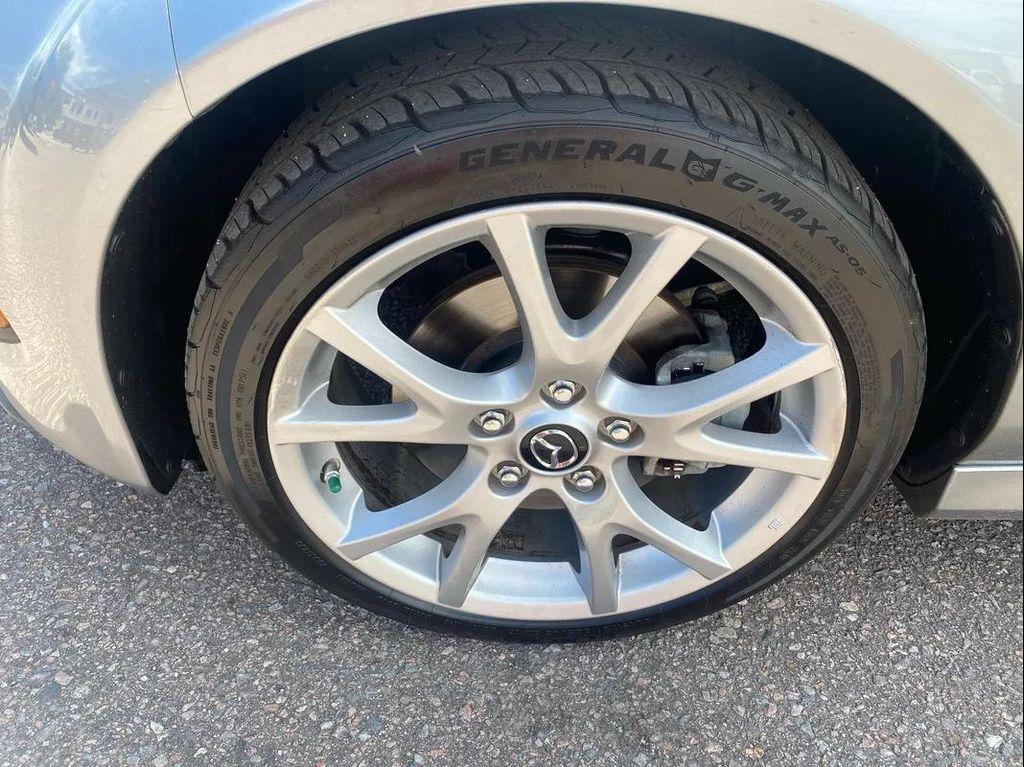 used 2013 Mazda MX-5 Miata car, priced at $17,500
