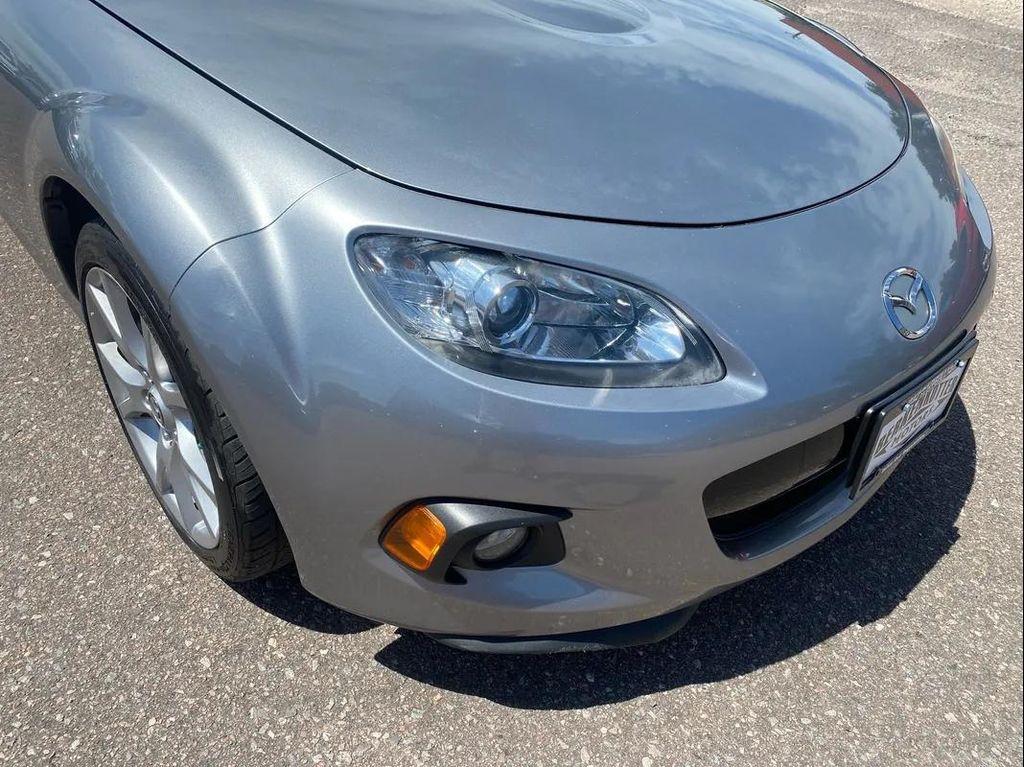 used 2013 Mazda MX-5 Miata car, priced at $17,500