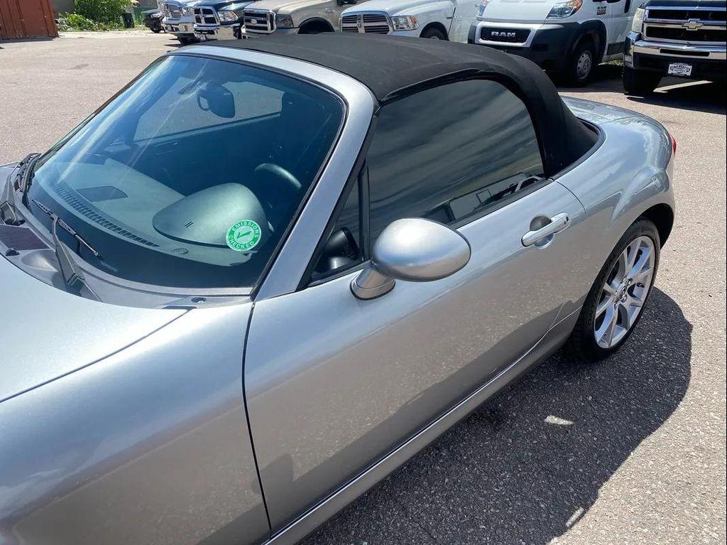 used 2013 Mazda MX-5 Miata car, priced at $17,500