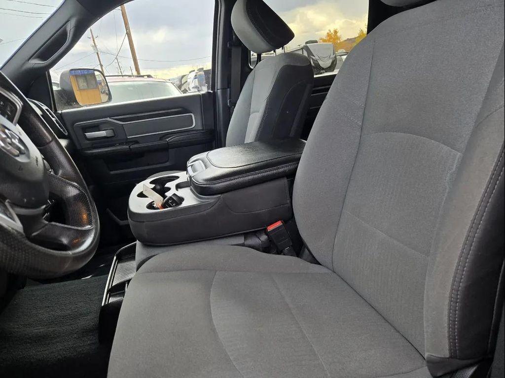 used 2022 Ram 2500 car, priced at $37,900