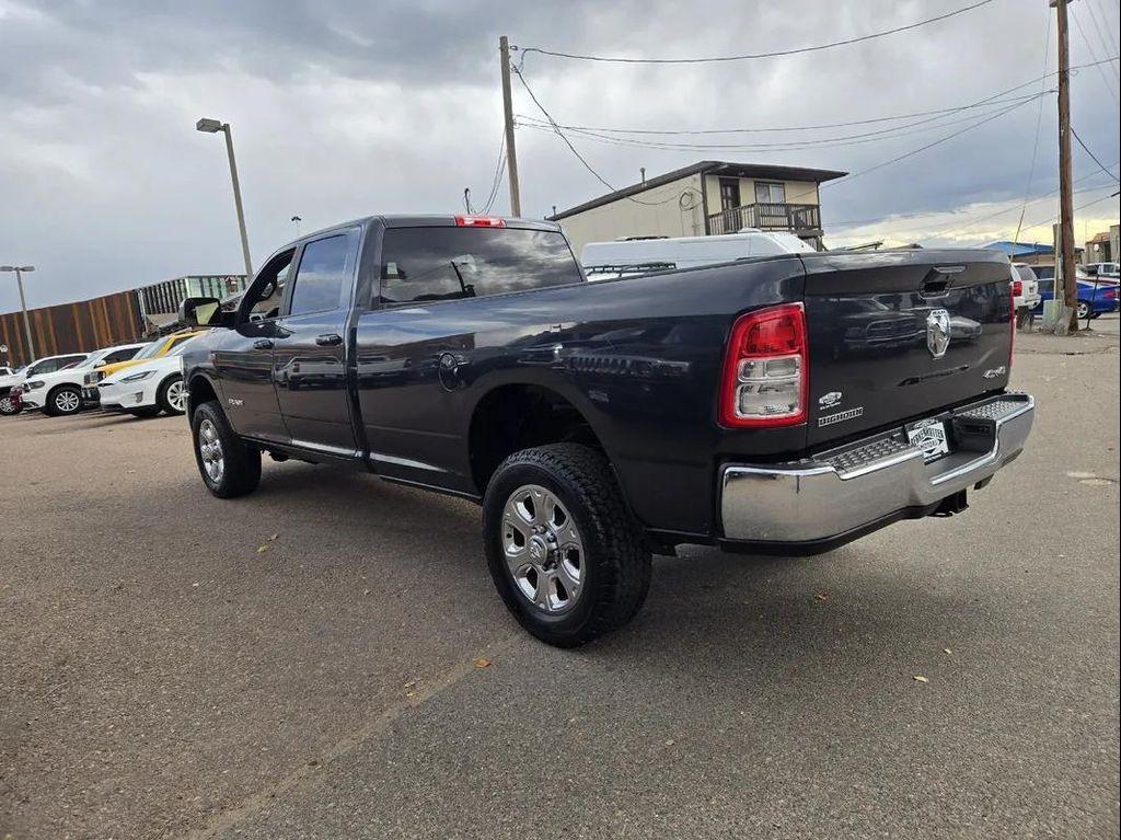 used 2022 Ram 2500 car, priced at $37,900