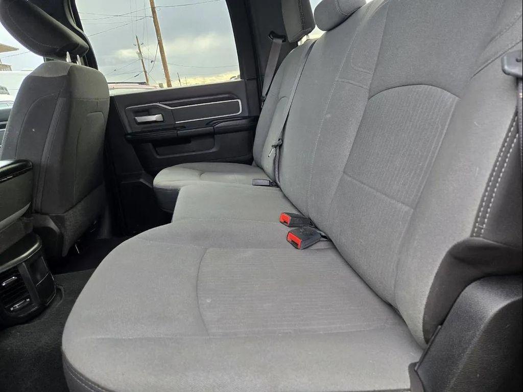 used 2022 Ram 2500 car, priced at $37,900