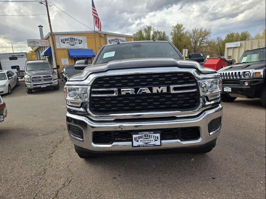 used 2022 Ram 2500 car, priced at $37,900
