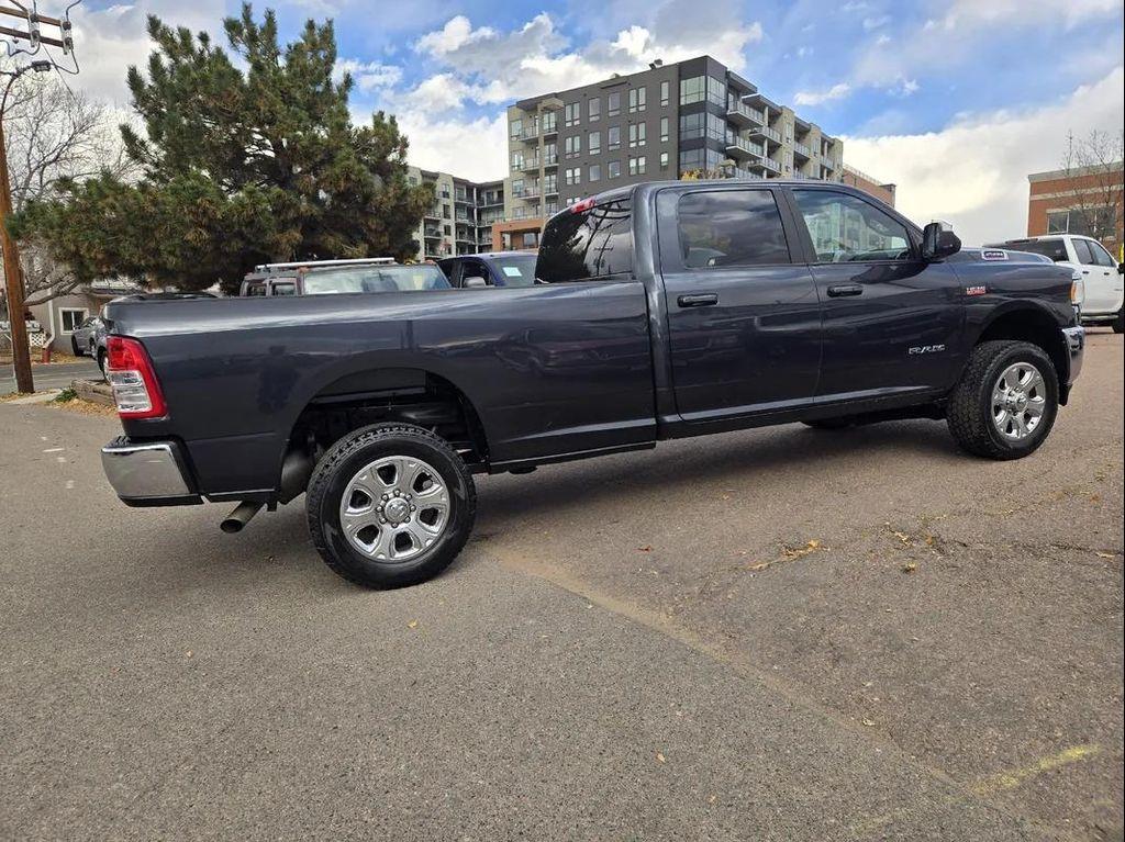 used 2022 Ram 2500 car, priced at $37,900