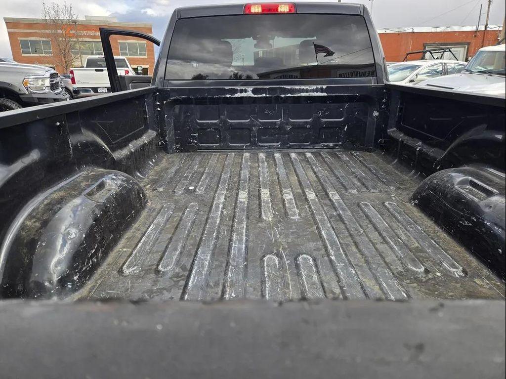 used 2022 Ram 2500 car, priced at $37,900