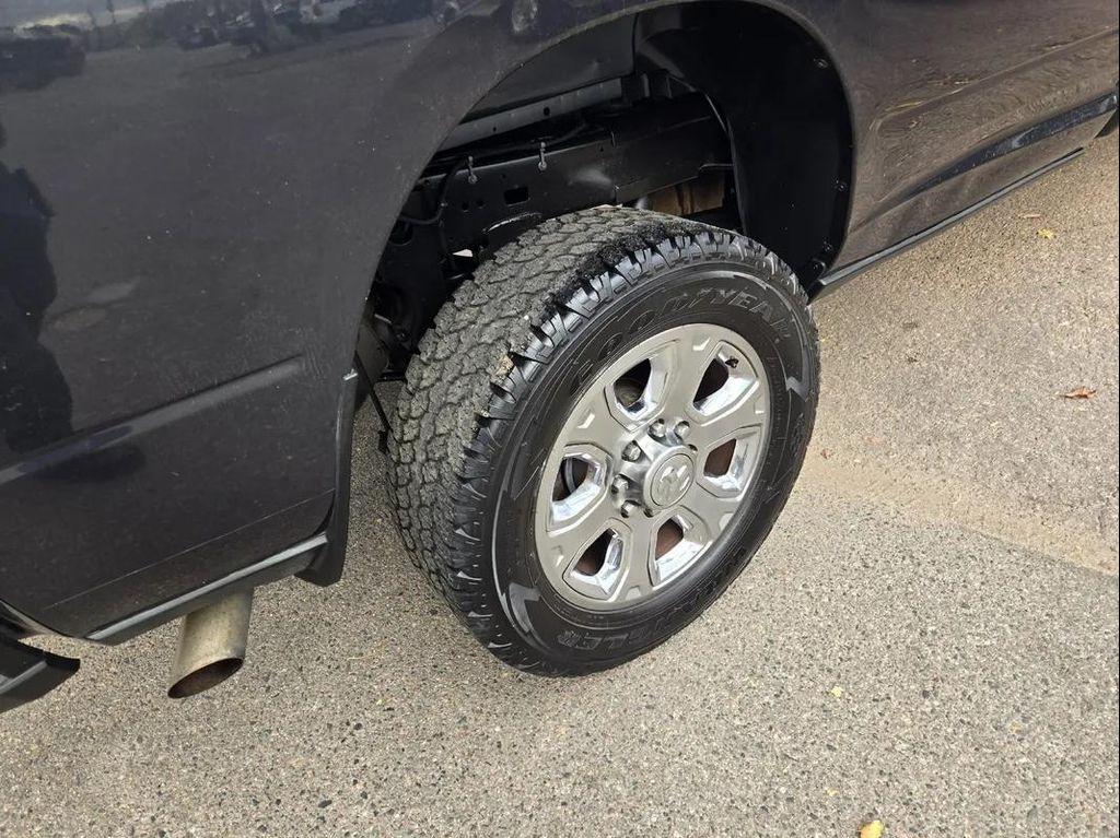 used 2022 Ram 2500 car, priced at $37,900