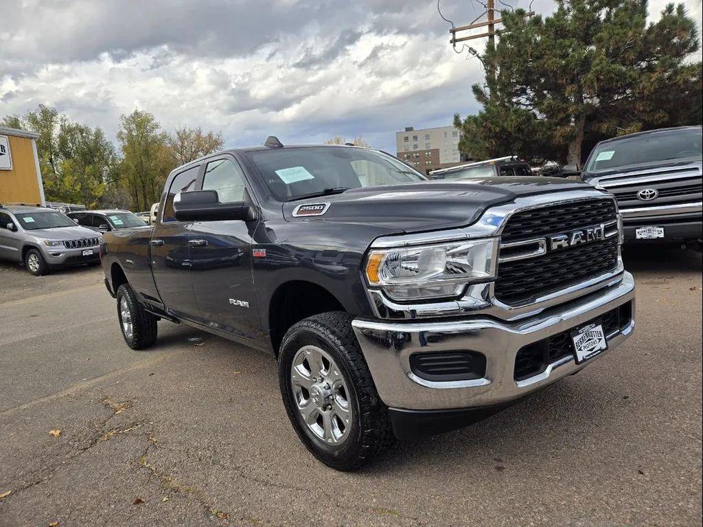 used 2022 Ram 2500 car, priced at $37,900