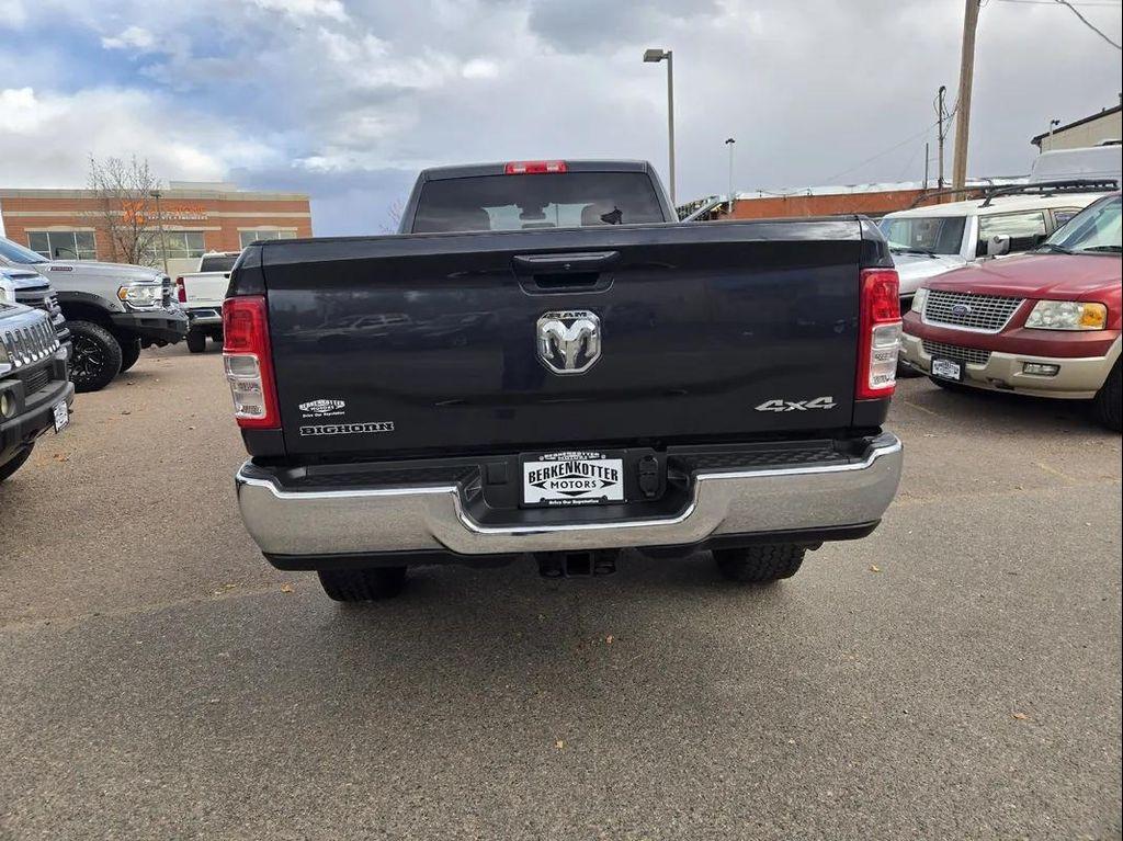 used 2022 Ram 2500 car, priced at $37,900