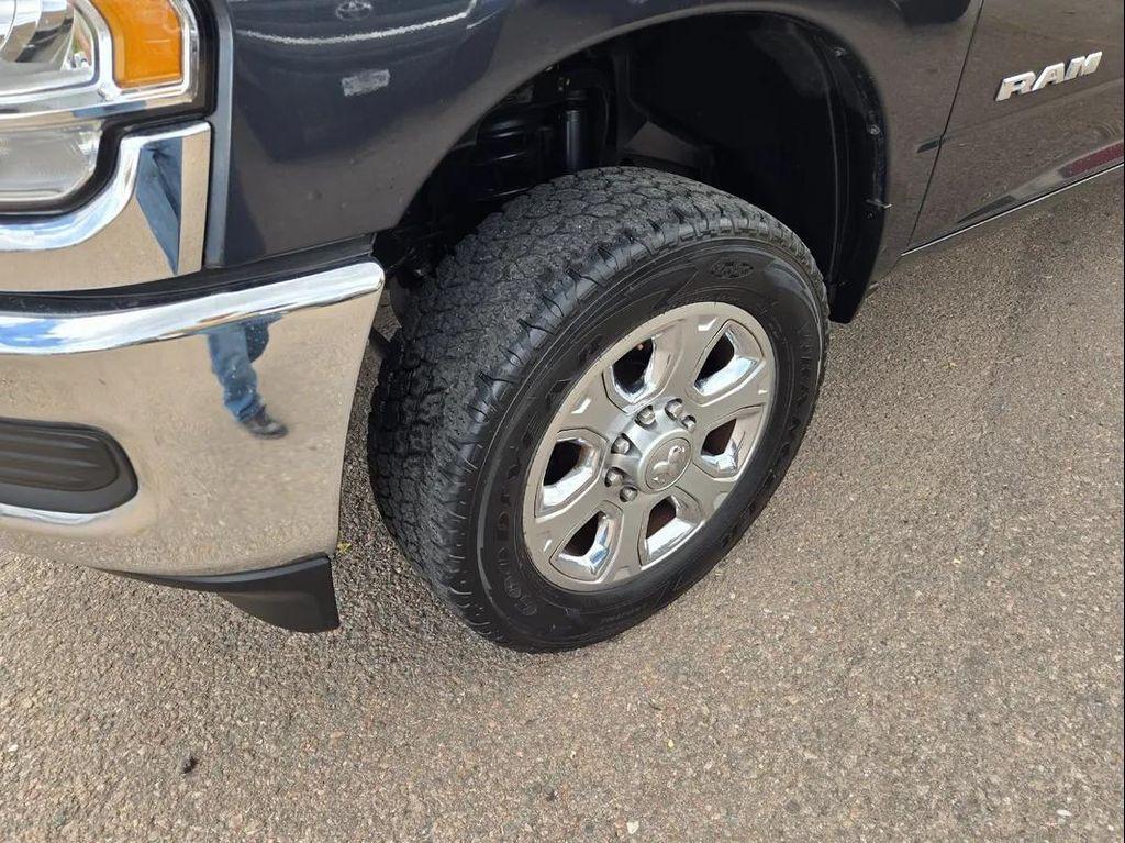 used 2022 Ram 2500 car, priced at $37,900