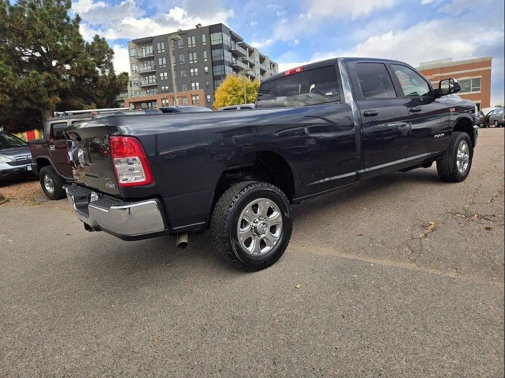 used 2022 Ram 2500 car, priced at $37,900