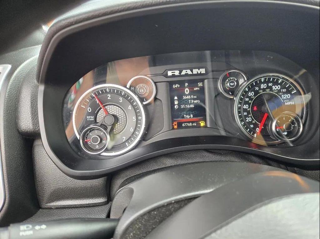 used 2022 Ram 2500 car, priced at $37,900