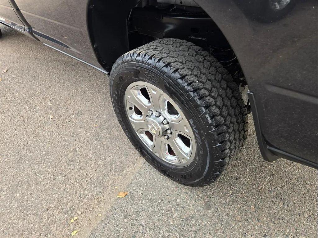 used 2022 Ram 2500 car, priced at $37,900