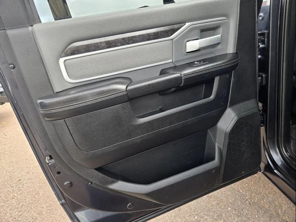 used 2022 Ram 2500 car, priced at $37,900