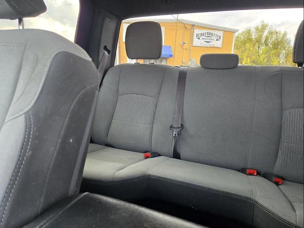 used 2022 Ram 2500 car, priced at $37,900