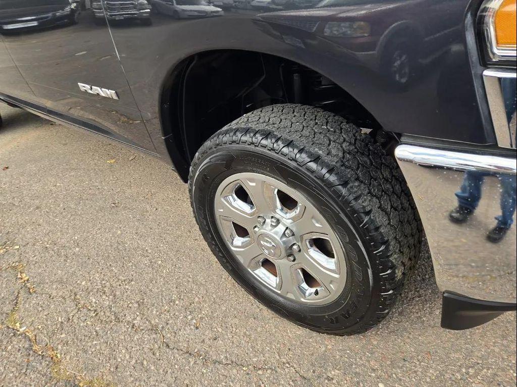 used 2022 Ram 2500 car, priced at $37,900