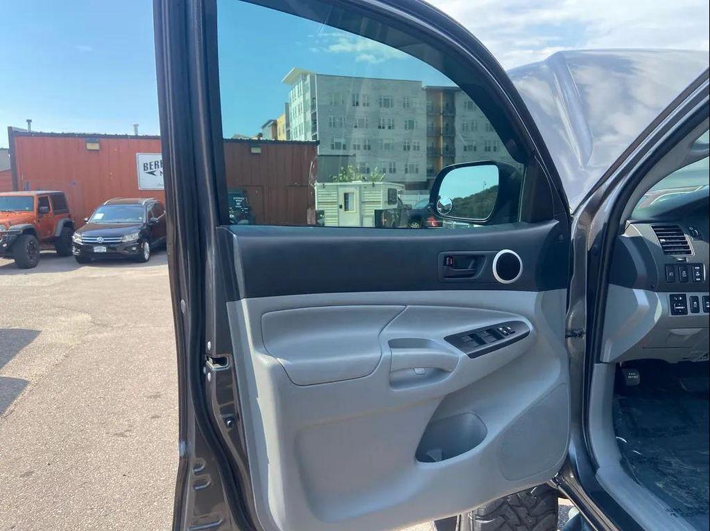 used 2013 Toyota Tacoma car, priced at $25,700