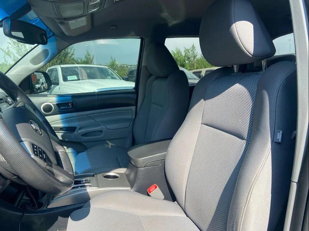 used 2013 Toyota Tacoma car, priced at $25,700
