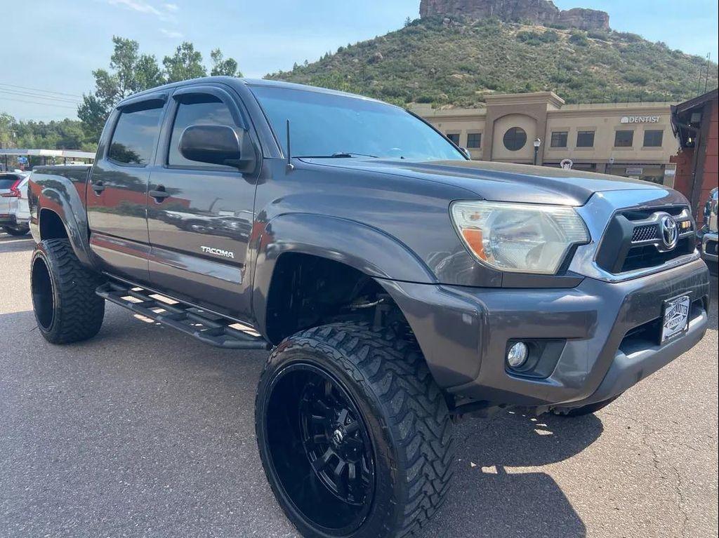used 2013 Toyota Tacoma car, priced at $25,700