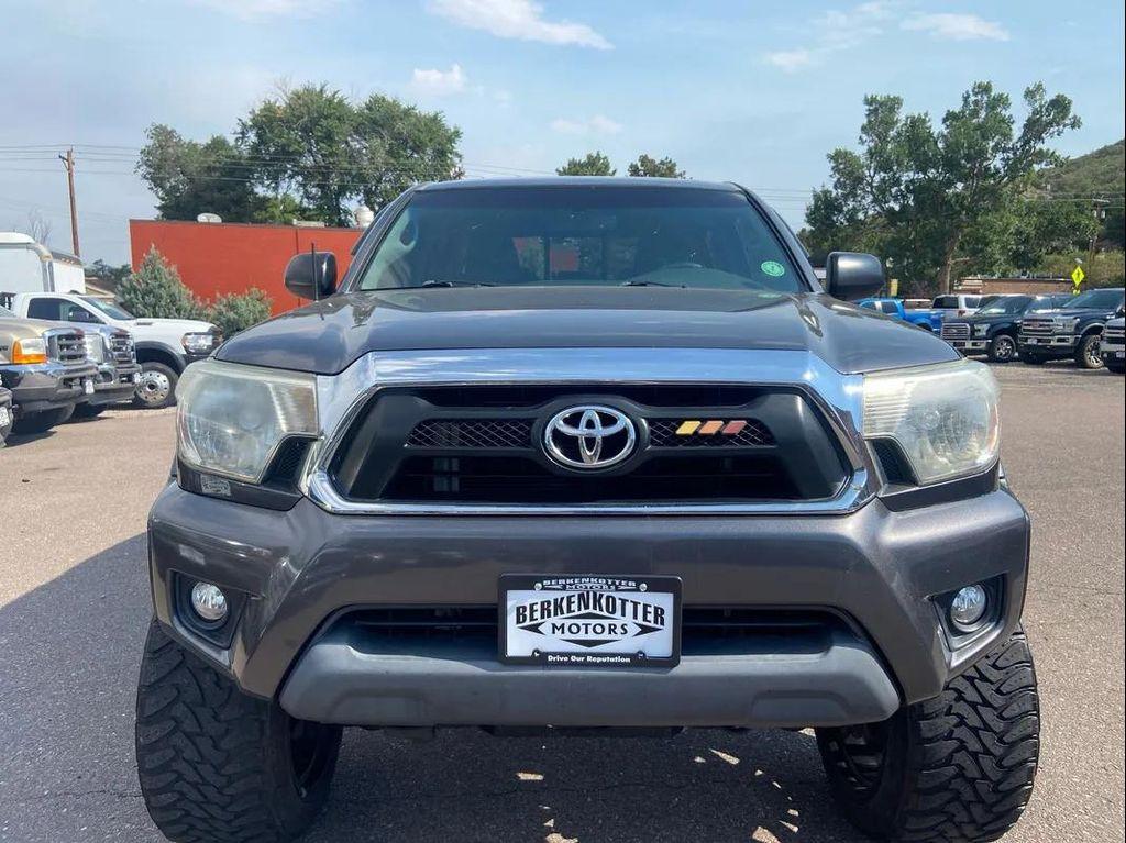 used 2013 Toyota Tacoma car, priced at $25,700