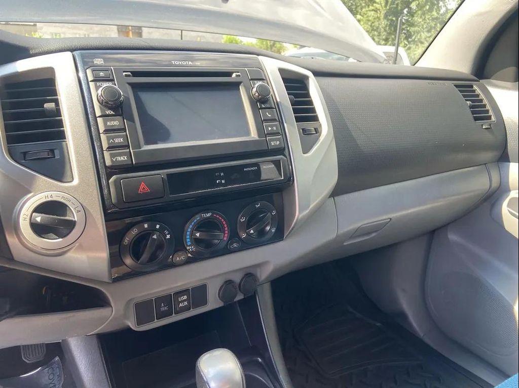 used 2013 Toyota Tacoma car, priced at $25,700