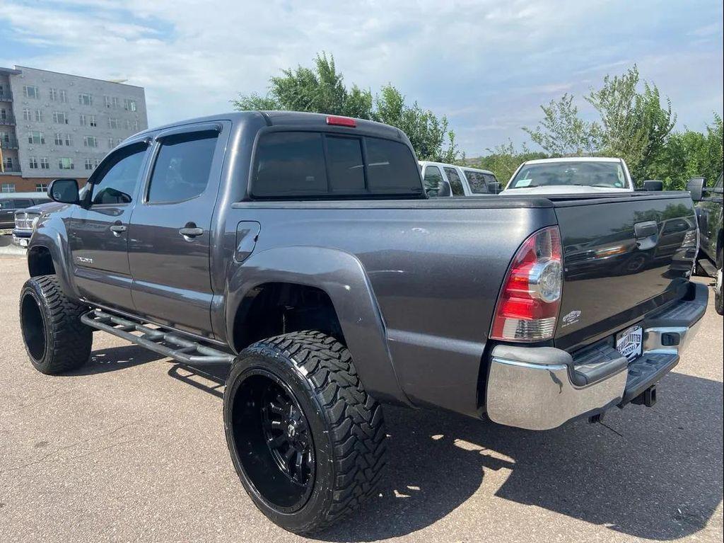 used 2013 Toyota Tacoma car, priced at $25,700