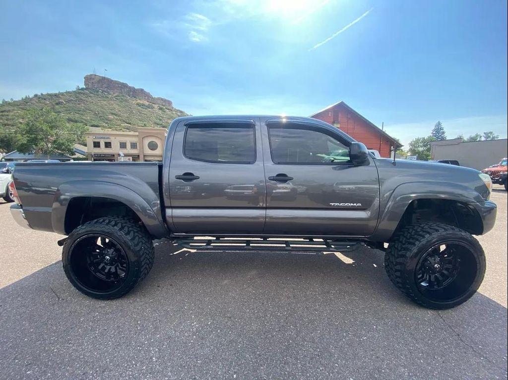 used 2013 Toyota Tacoma car, priced at $25,700