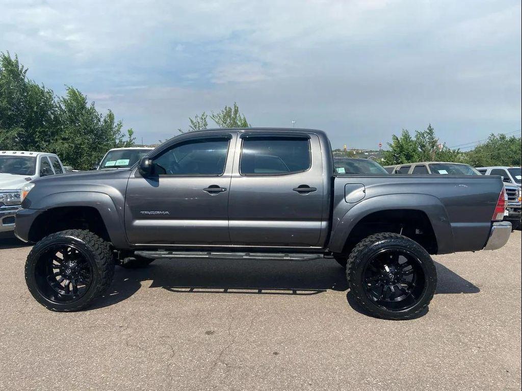 used 2013 Toyota Tacoma car, priced at $25,700